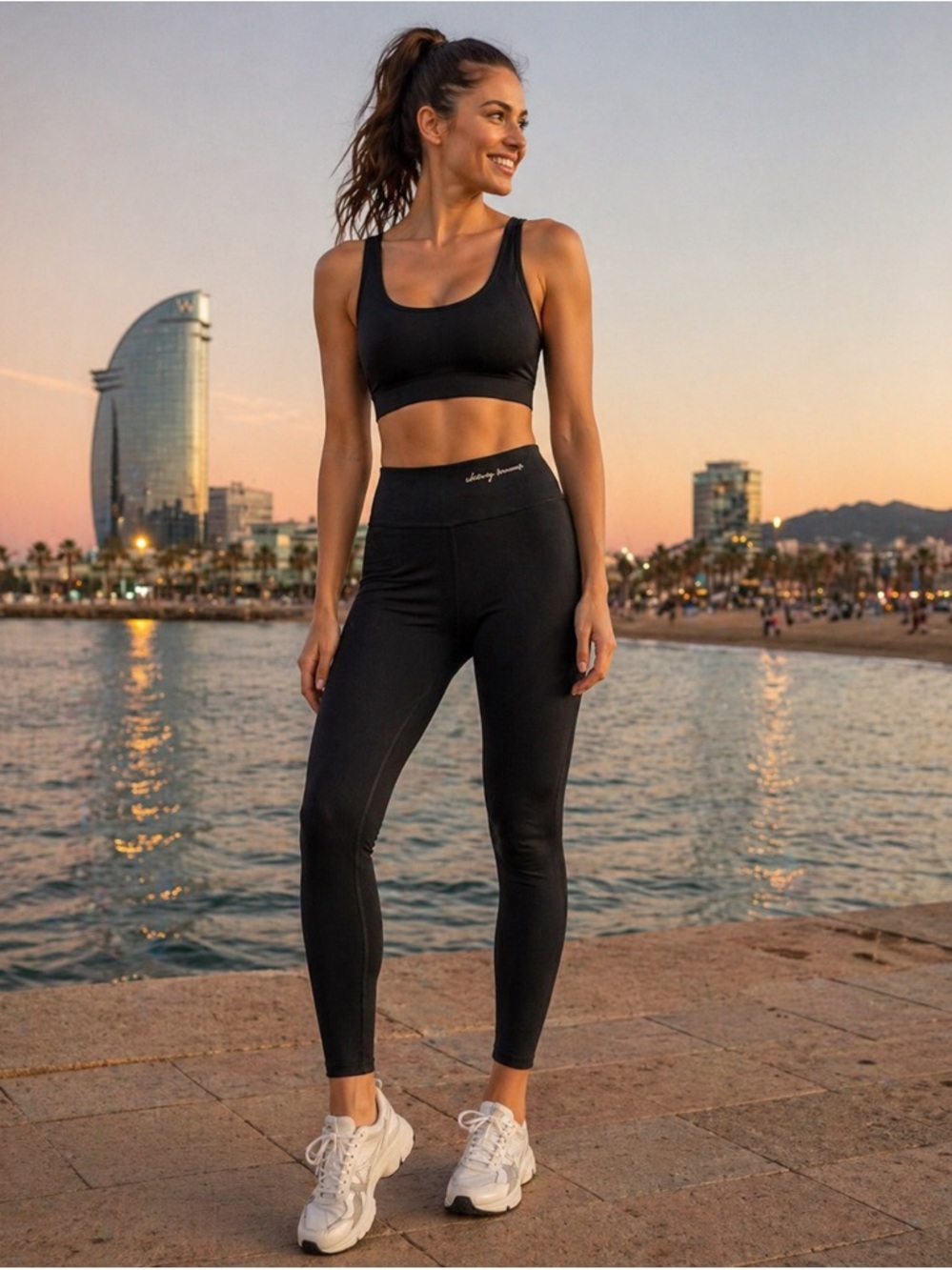 Gymshark Black Leggings